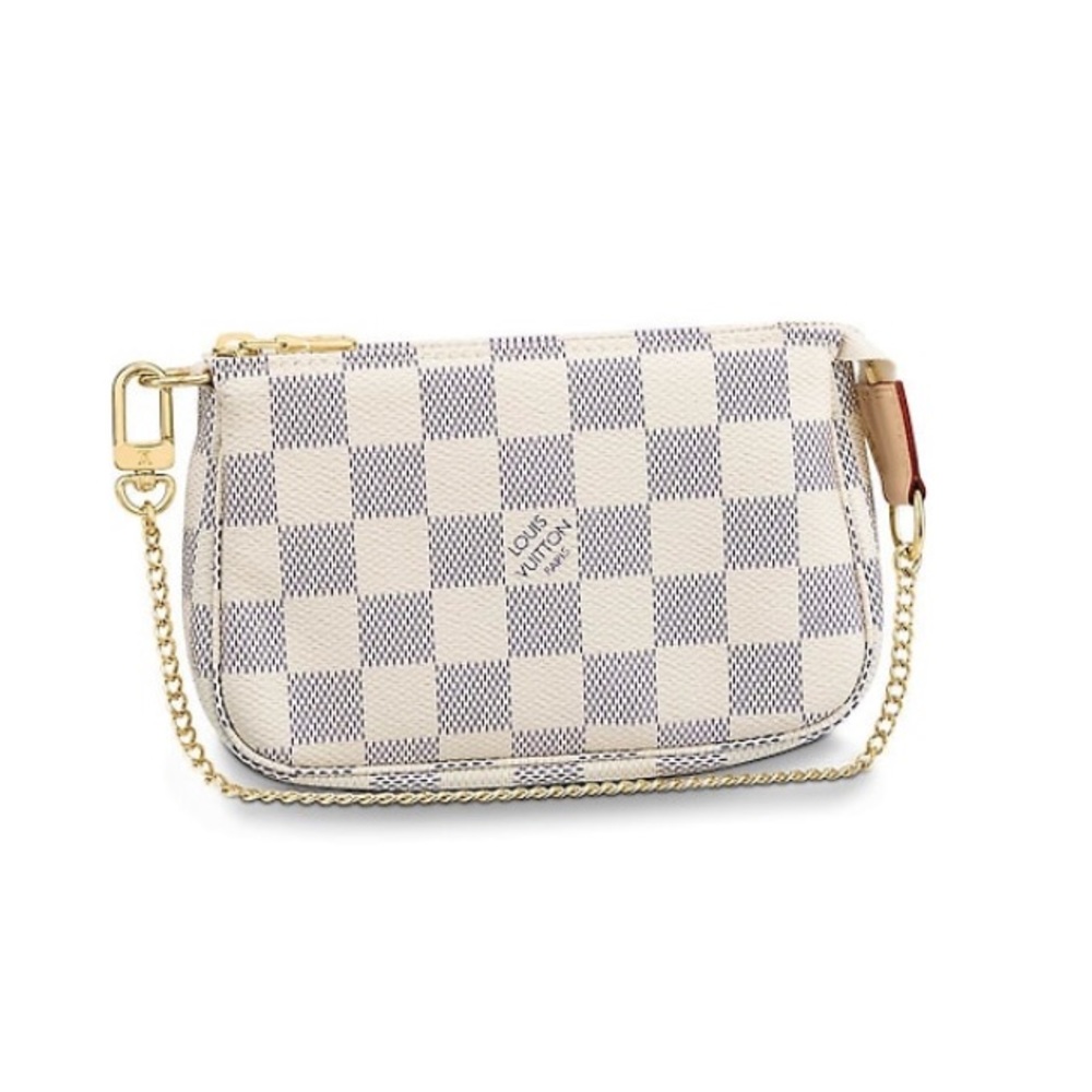 🚫SOLD🚫 NWT Louis Vuitton Mini Pochette 2020 Azur